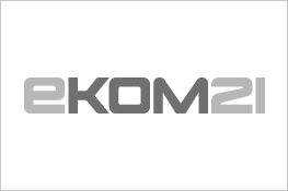 Logo von ekom21 – KGRZ Hessen
